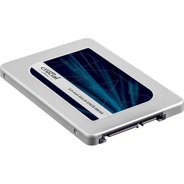 Crucial MX300 2.5インチ内蔵型SSD - 商品情報 - 「アイ」から始まる ...