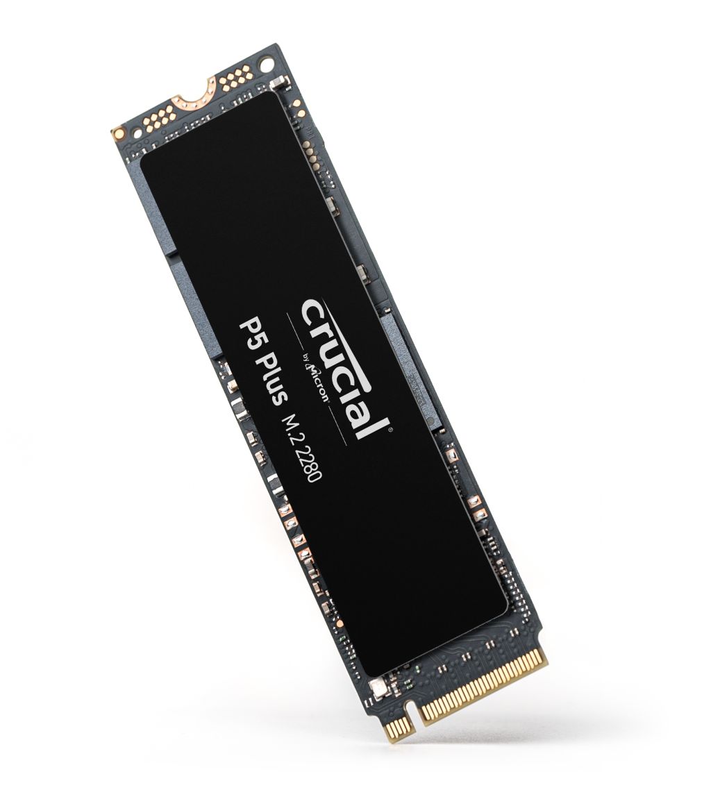 Crucial P5 Plus PCIe SSDシリーズ - 商品情報 - 「アイ」から始まる ...